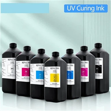 UV Curable Conductive Ink